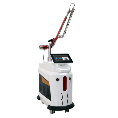 Máquina de laser de picossegundos de 3500W Largura de pulso de 500ps-900ps Para clareamento da pele