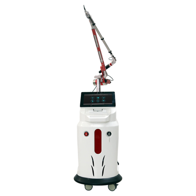 Máquina de rejuvenescimento facial a laser de picossegundos, Máquina de remoção de tatuagens com Q.