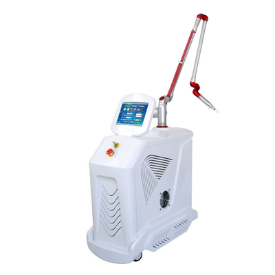 Máquina de laser YAG com comutação Q médica