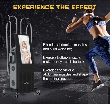4 Máquina de EMS RF profissional EMS Neo Máquina para contorno do corpo