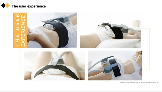 4 Máquina de EMS RF profissional EMS Neo Máquina para contorno do corpo