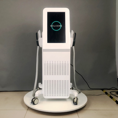 Máquina de emagrecimento profissional EMS 5000W com estimulação muscular elétrica