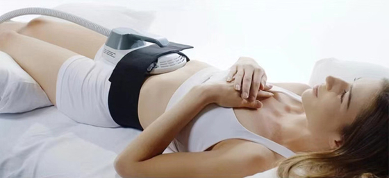 Máquina de emagrecimento profissional EMS 5000W com estimulação muscular elétrica