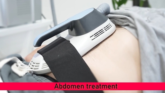 Máquina de emagrecimento profissional EMS 5000W com estimulação muscular elétrica