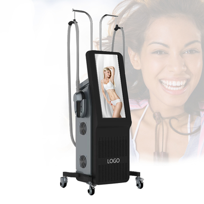 Máquina de estimulação muscular profissional Máquina EMS 2000W para crescimento muscular