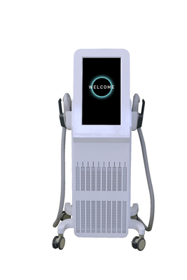 Máquina de estimulação muscular profissional Máquina EMS 2000W para crescimento muscular