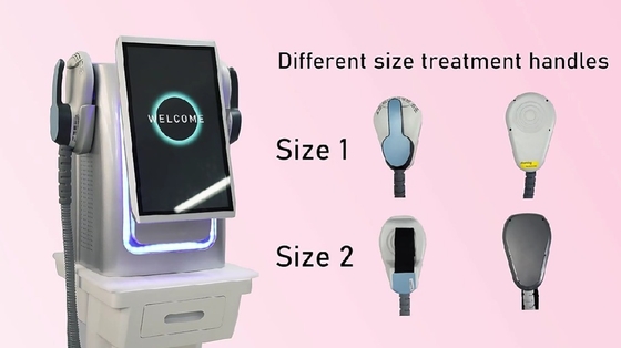 Máquina de emagrecimento de escritório EMS Máquina profissional de celulite para cuidados com a pele