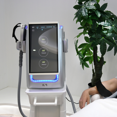 150HZ Frequência EMS Máquina de Emagrecimento Profissional Para Melhorar o Tonamento Muscular / Queima de Gordura