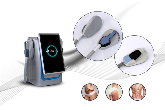 Máquina de estimulação muscular RF EMS à prova d'água, Máquina de queima de gordura ABS EMS