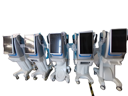 Máquina de estimulação muscular RF EMS à prova d'água, Máquina de queima de gordura ABS EMS