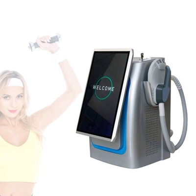 Máquina de emagrecimento avançada EMS 150HZ Frequência para redução da celulite
