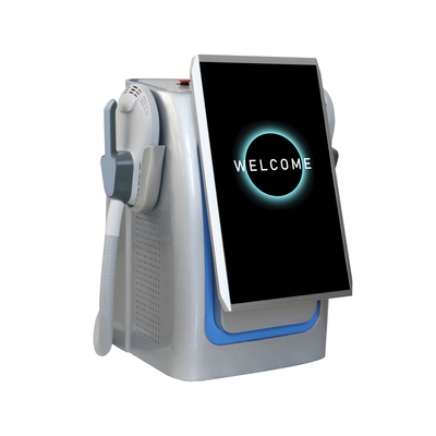 Máquina de emagrecimento avançada EMS 150HZ Frequência para redução da celulite