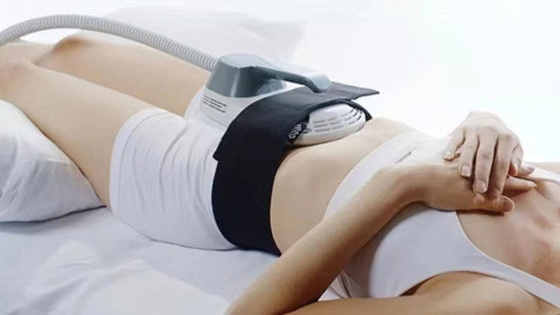 Máquina de queima de gordura para mãos, máquina de corpo para casa.