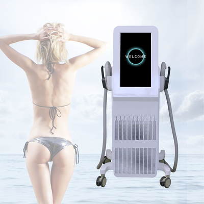 Máquina de escultura corporal ABS EMS Estimulador muscular EMS elétrico comercial