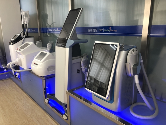 Máquina de emagrecimento EMS impermeável 5000W Neo RF EMS estimulador de construção muscular