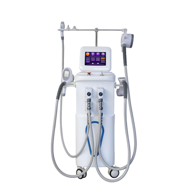 OEM / ODM Máquina Vela Slim Profissional Branca Máquina de contorno do corpo