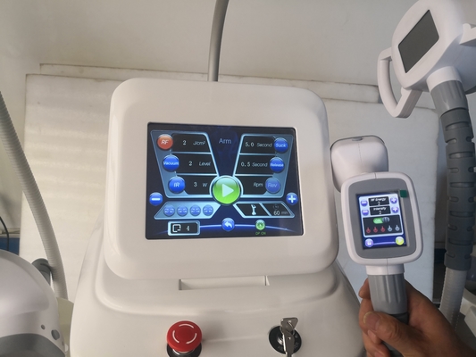 OEM / ODM Máquina Vela Slim Profissional Branca Máquina de contorno do corpo