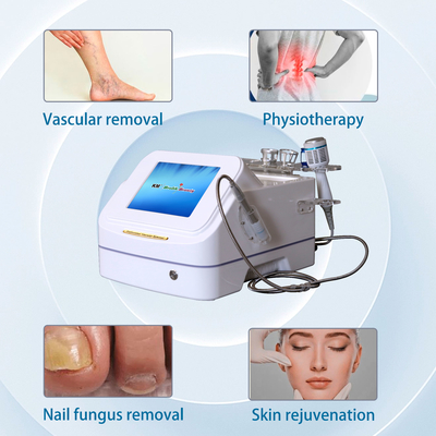 Máquina de remoção vascular por laser de diodo de 980nm Máquina de rejuvenescimento da pele por laser portátil