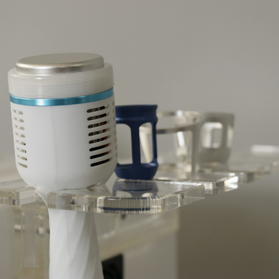 Máquina de remoção de veias de aranha a laser de diodo de 50W 980 Nm para solução de tratamento de vasos sanguíneos