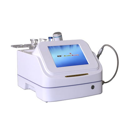 Máquina de Laser de Diodo Branco Portátil de 980nm Máquina de Laser Médica de Fungo de Unhas