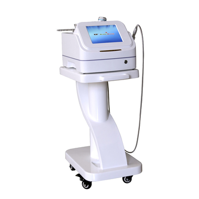 Máquina de Laser de Diodo Branco Portátil de 980nm Máquina de Laser Médica de Fungo de Unhas