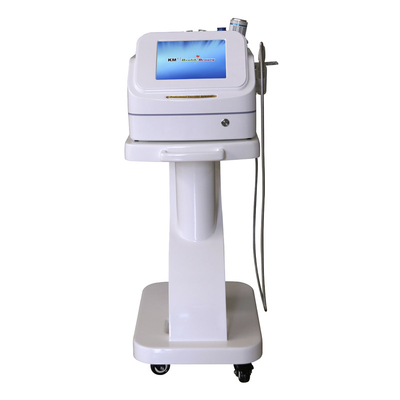 Máquina de Laser de Diodo Branco Portátil de 980nm Máquina de Laser Médica de Fungo de Unhas