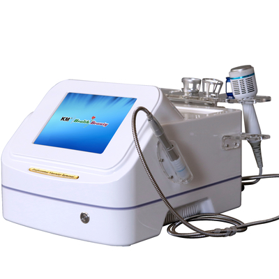 Rejuvenescimento da pele Máquina de laser de diodo de 980nm Máquina de remoção de veias de aranha portátil