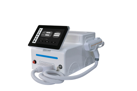 Máquina de Tratamento Laser de Fungos para Branqueamento de Pele de unhas 1064nm 532nm 1320nm comprimentos de onda