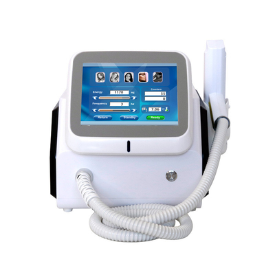 Máquina de remoção de tatuagens por laser Nd YAG portátil