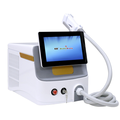 Máquina de Laser Erbium YAG 1064nm 532nm para remoção de tatuagens