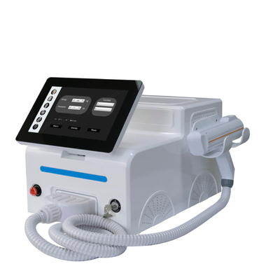 Máquina de laser YAG comercial 3 em 1 Q Switch ND com 8,4 touch screen