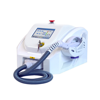 White Shell IPL máquina de remoção de pelos a laser para o rejuvenescimento da pele