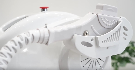 White Shell IPL máquina de remoção de pelos a laser para o rejuvenescimento da pele
