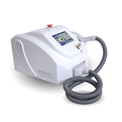 Máquina de laser IPL OPT profissional para remoção de pelos / rejuvenescimento da pele
