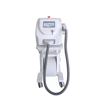 Máquina de laser IPL OPT profissional para remoção de pelos / rejuvenescimento da pele