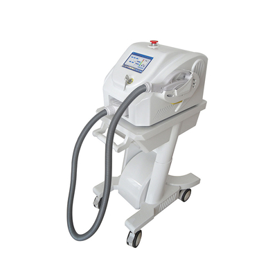 Máquina de laser IPL OPT profissional para remoção de pelos / rejuvenescimento da pele