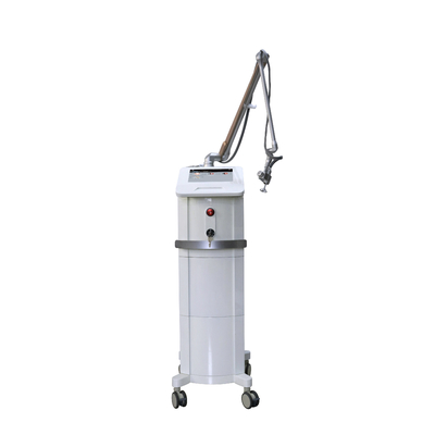 40W 60W Máquina de laser CO2 fracionada para remoção de rugas