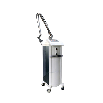 40W 60W Máquina de laser CO2 fracionada para remoção de rugas