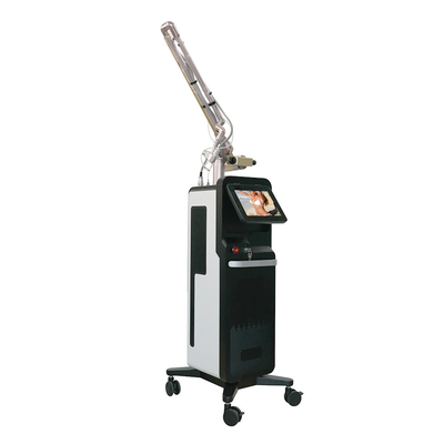 Máquina de CO2 a laser fracionada profissional para rejuvenescimento / aperto da pele