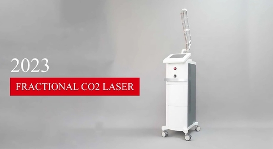Máquina de aperto vaginal a laser de CO2 de 50W comprimento de onda 10600nm
