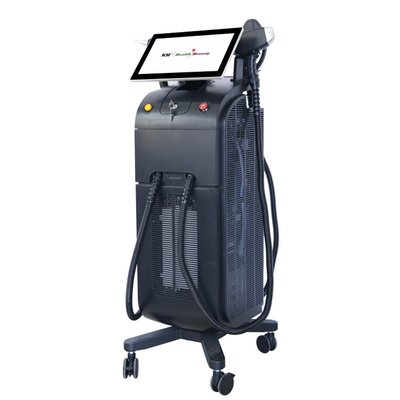 755nm 808nm 1064nm Diodo Laser de remoção de pelos e máquina de remoção de tatuagem
