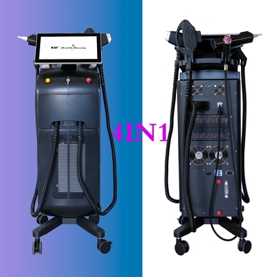 808nm-810nm Máquina de beleza multifuncional estilo estacionário ROHS TGA aprovado