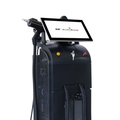Máquina de beleza multifuncional comercial 755nm 808nm 1064nm Para IPL Opt Laser de depilação
