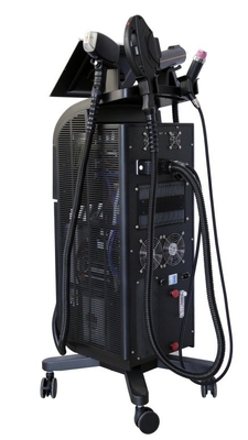 Máquina de beleza multifuncional comercial 755nm 808nm 1064nm Para IPL Opt Laser de depilação