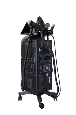 Máquina de beleza multifuncional comercial 755nm 808nm 1064nm Para IPL Opt Laser de depilação