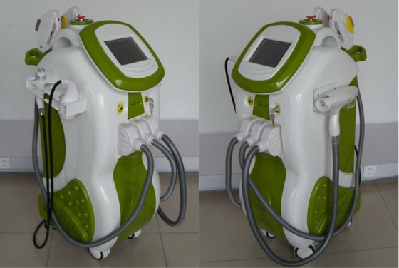 5in1 Salão / Spa Máquina de Cavitação RF IPL YAG Laser Cuidados da Pele Equipamento de Beleza