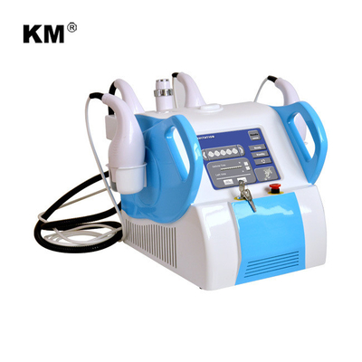 Máquina de elevação facial de radiofrequência 28khz 33khz 40khz Massagista de celulite Máquina de escultura corporal