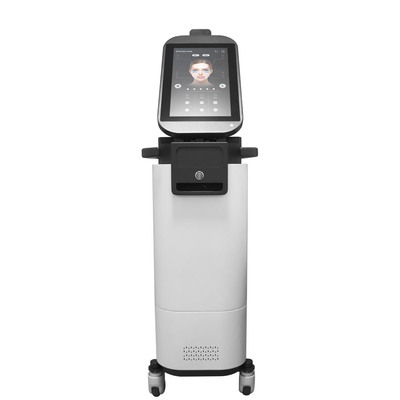 Ems faciais magnéticos verticais Rf Rejuvenescimento da pele Elevação da pele Apagamento da pele Emagrecimento Rf Elevação Máquina machifor sal