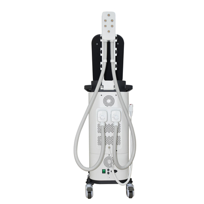 Ems faciais magnéticos verticais Rf Rejuvenescimento da pele Elevação da pele Apagamento da pele Emagrecimento Rf Elevação Máquina machifor sal