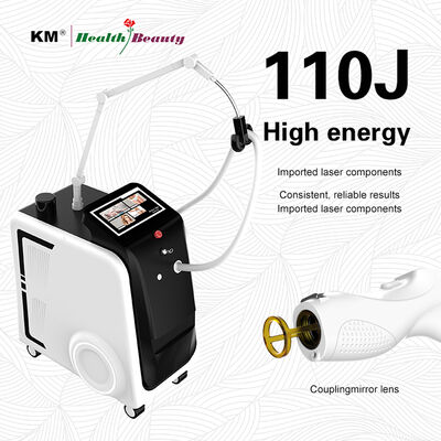 Dispositivo Compacto de Laser de Alexandrita com Resfriamento Avançado e Frequência Variável para Experiência Confortável do Paciente